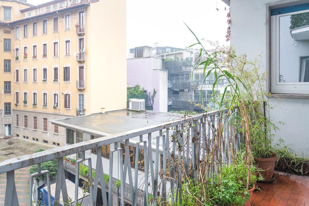 Appartamento Hacca Collection - Porta Romana Milano Esterno foto