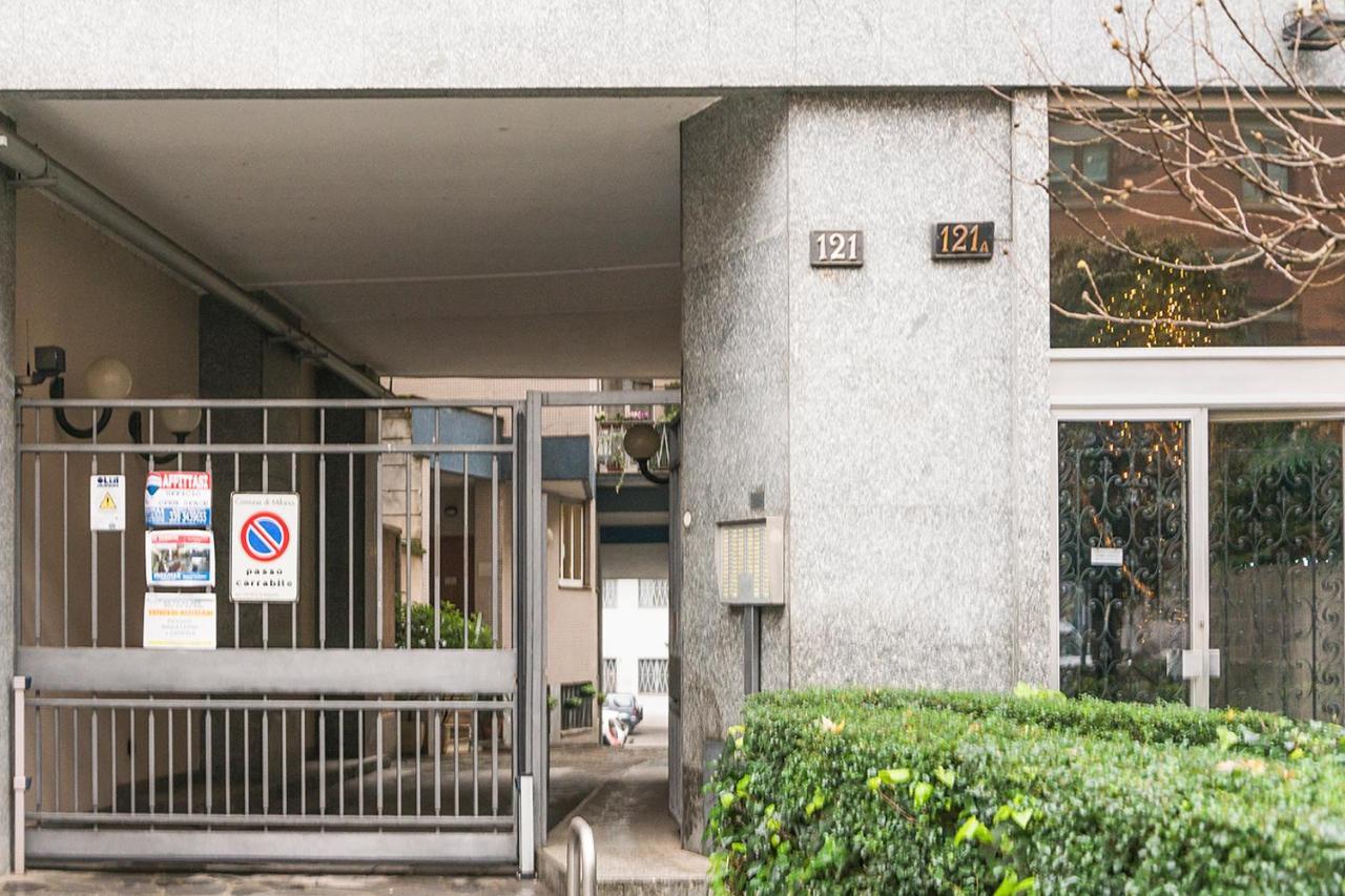 Appartamento Hacca Collection - Porta Romana Milano Esterno foto