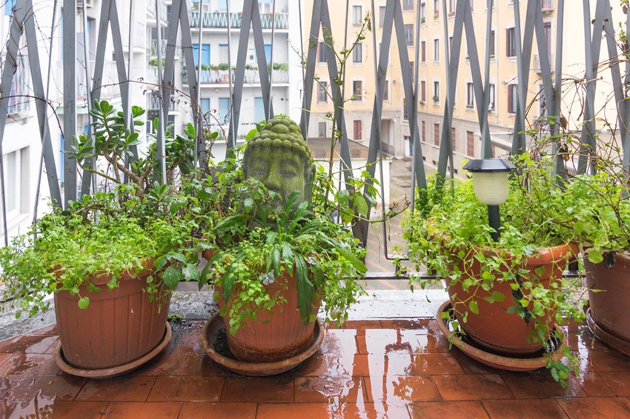 Appartamento Hacca Collection - Porta Romana Milano Esterno foto