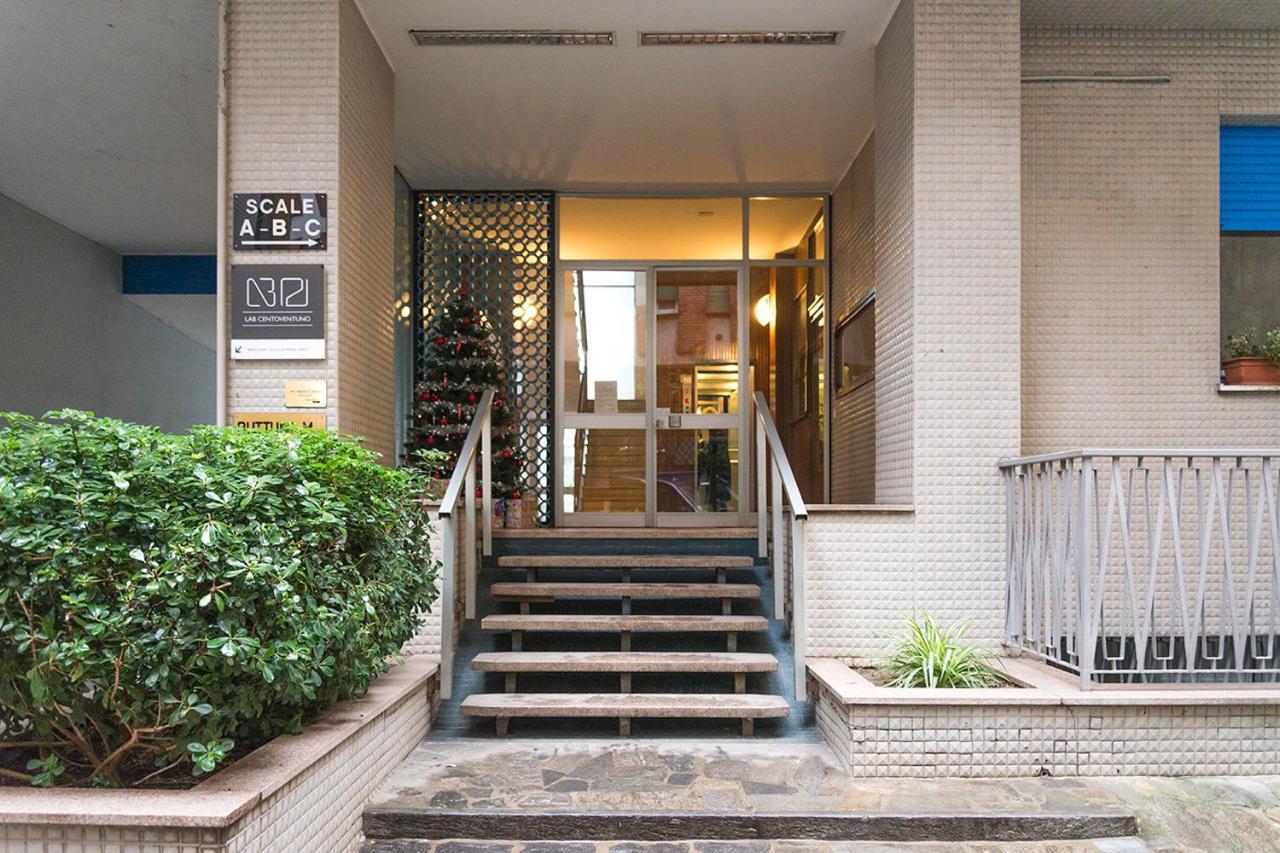 Appartamento Hacca Collection - Porta Romana Milano Esterno foto