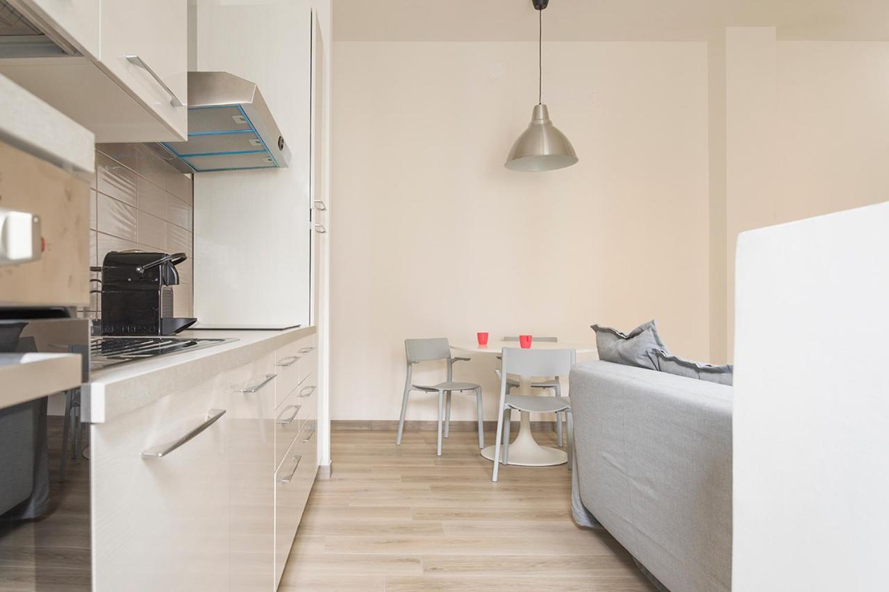 Appartamento Hacca Collection - Porta Romana Milano Esterno foto