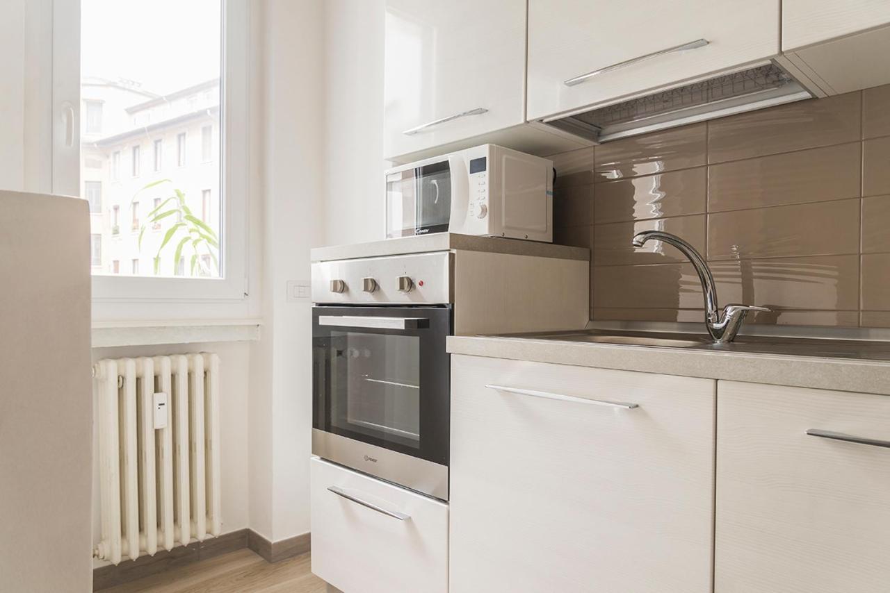 Appartamento Hacca Collection - Porta Romana Milano Esterno foto